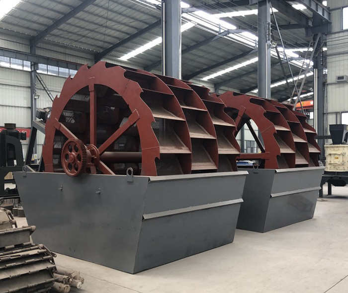 福建螺旋洗砂机 福建螺旋洗砂机